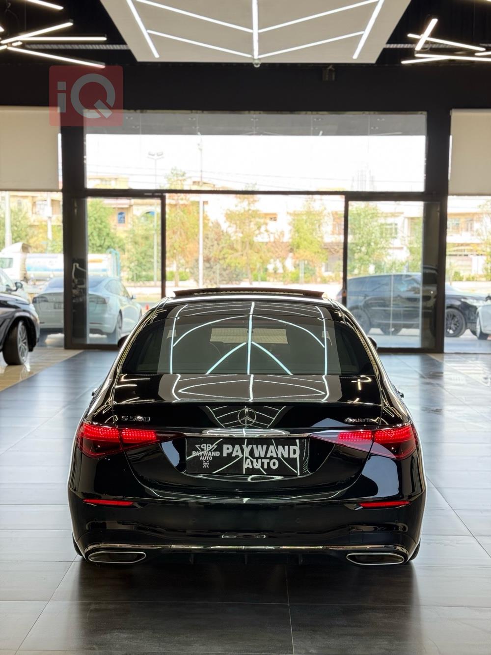 مێرسێدس بێنز S-Class